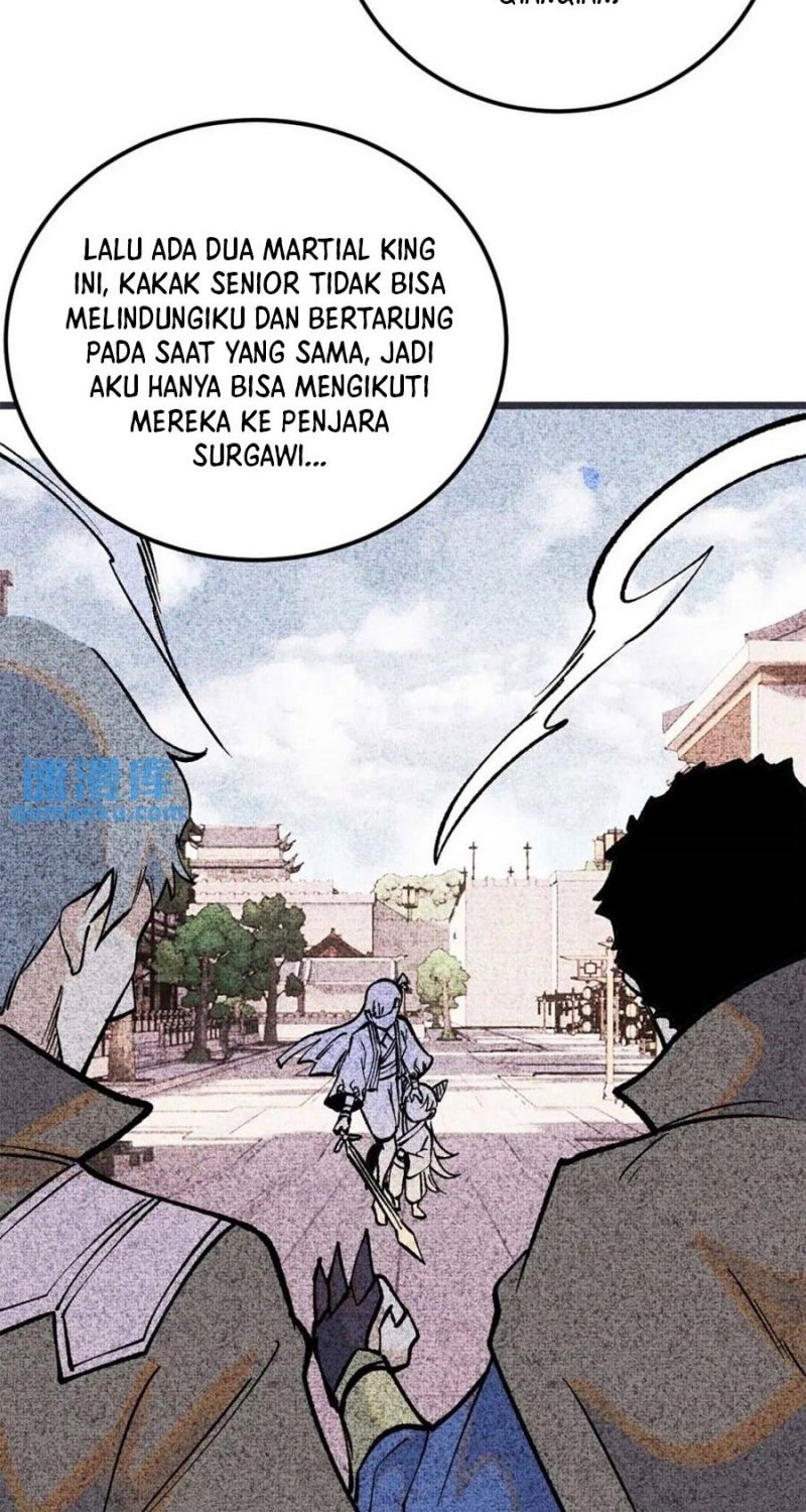 All Hail the Sect Leader Chapter 263 - halaman 29