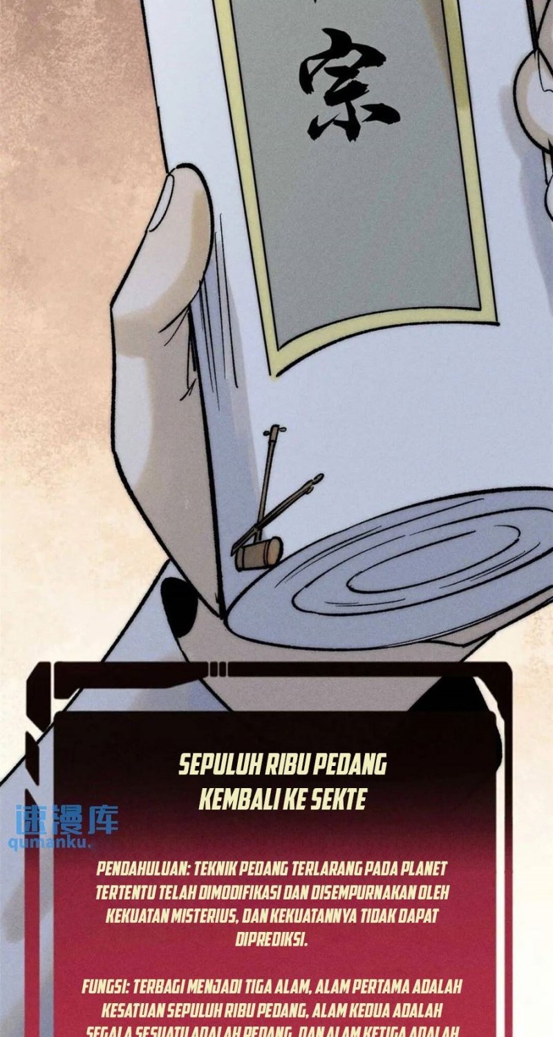 All Hail the Sect Leader Chapter 263 - halaman 3