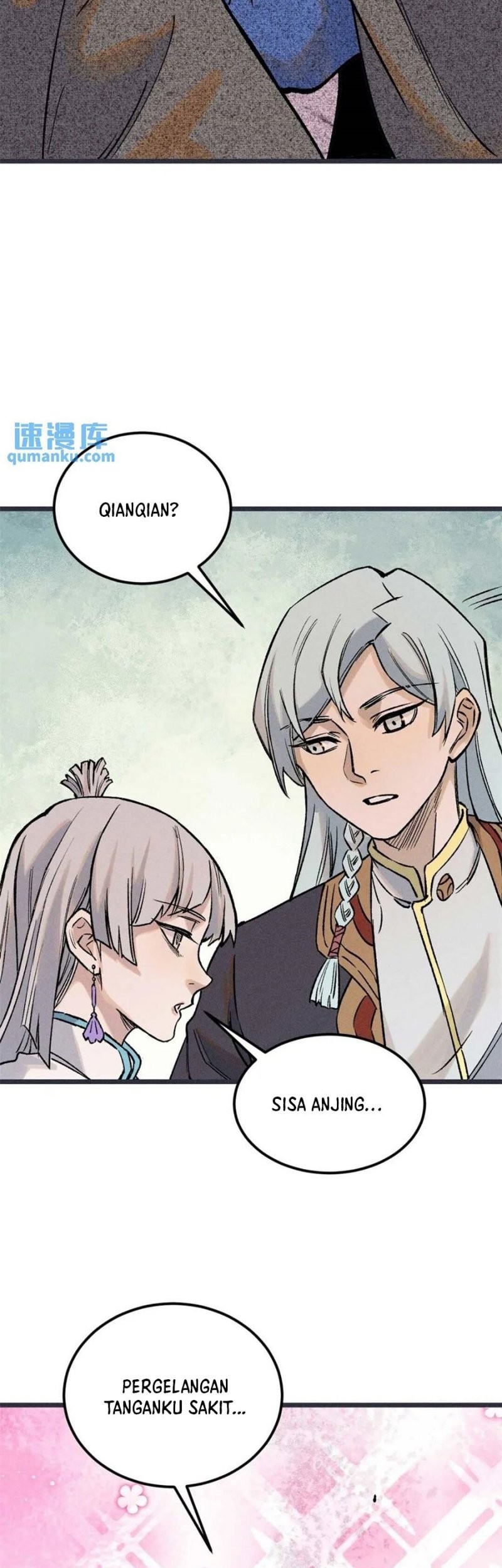 All Hail the Sect Leader Chapter 263 - halaman 30