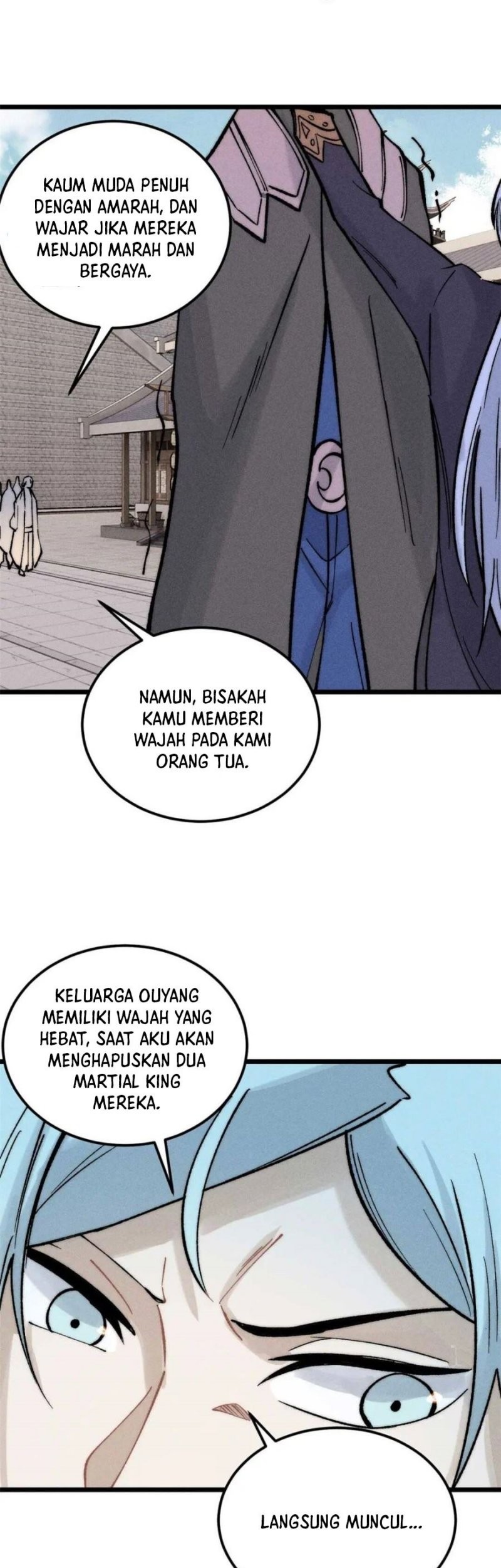 All Hail the Sect Leader Chapter 263 - halaman 38