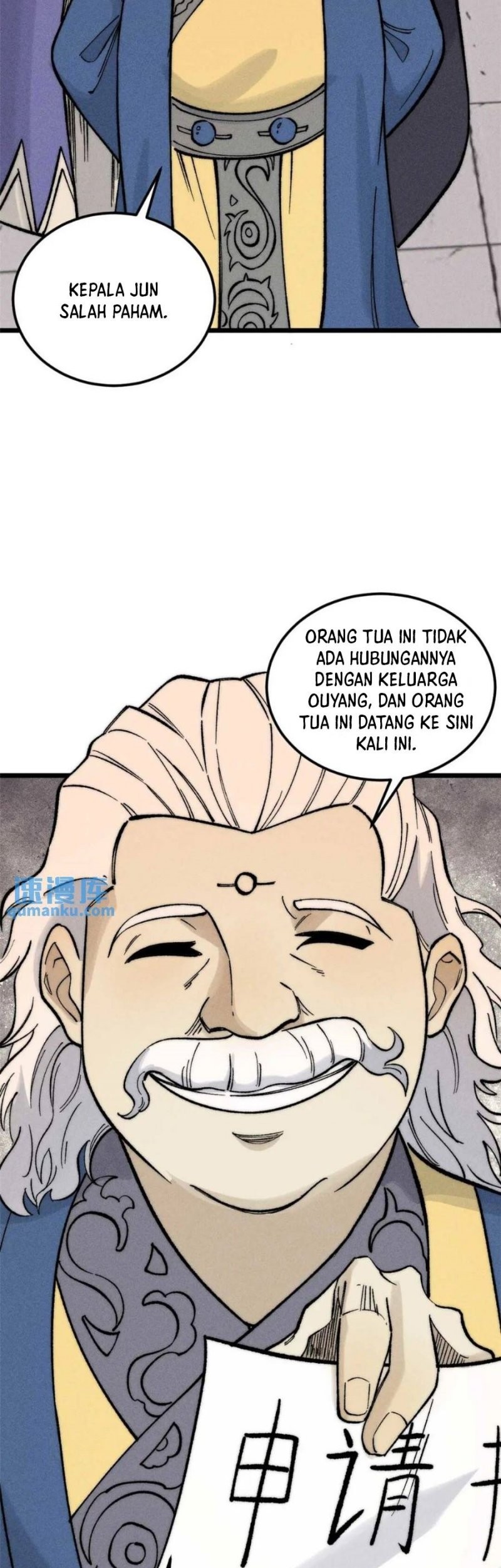 All Hail the Sect Leader Chapter 263 - halaman 40