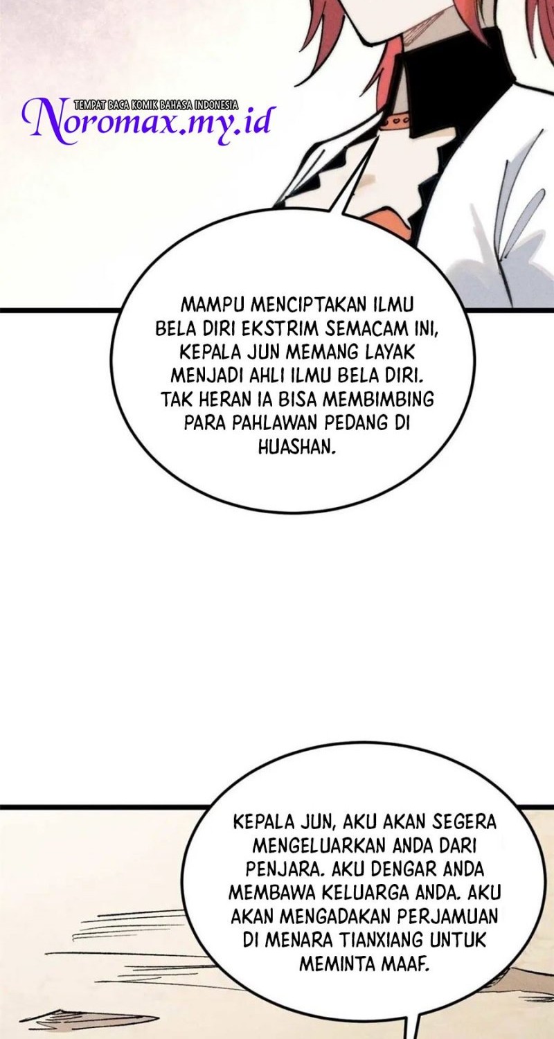 All Hail the Sect Leader Chapter 263 - halaman 9