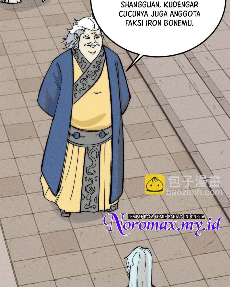 All Hail the Sect Leader Chapter 264 - halaman 11