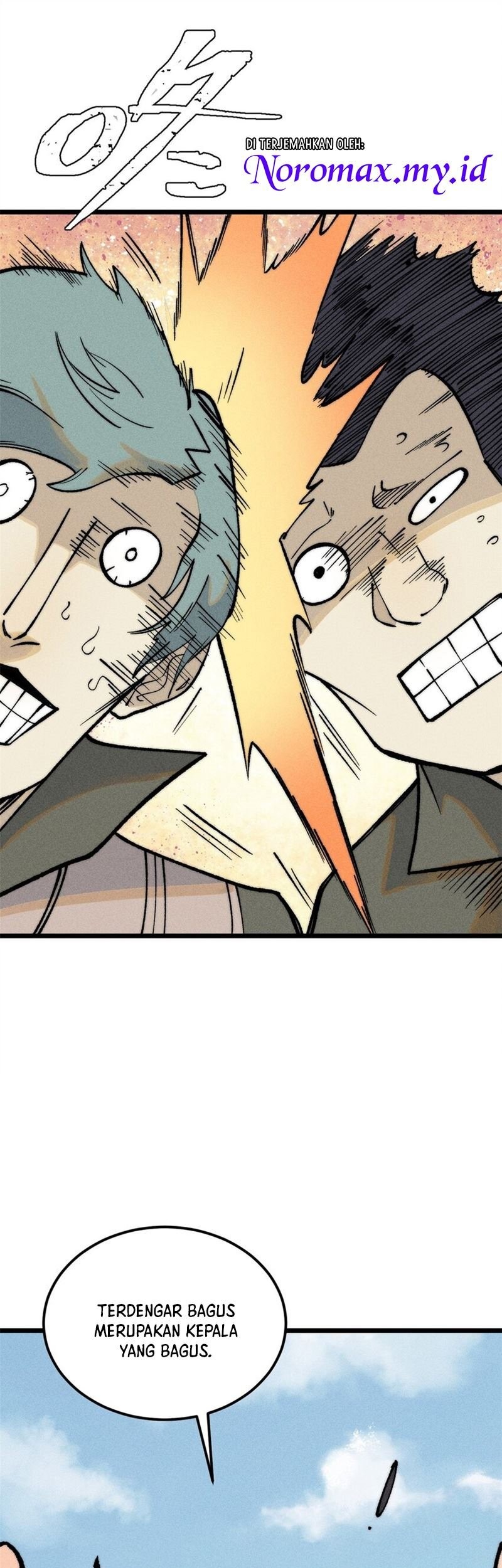 All Hail the Sect Leader Chapter 264 - halaman 2