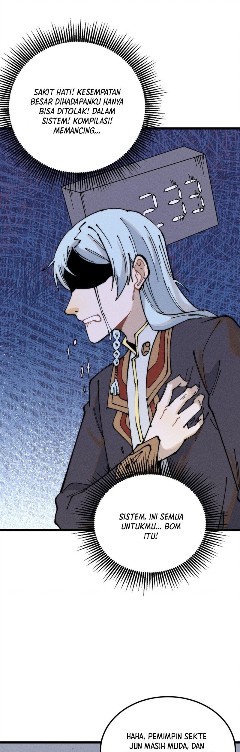 All Hail the Sect Leader Chapter 264 - halaman 25
