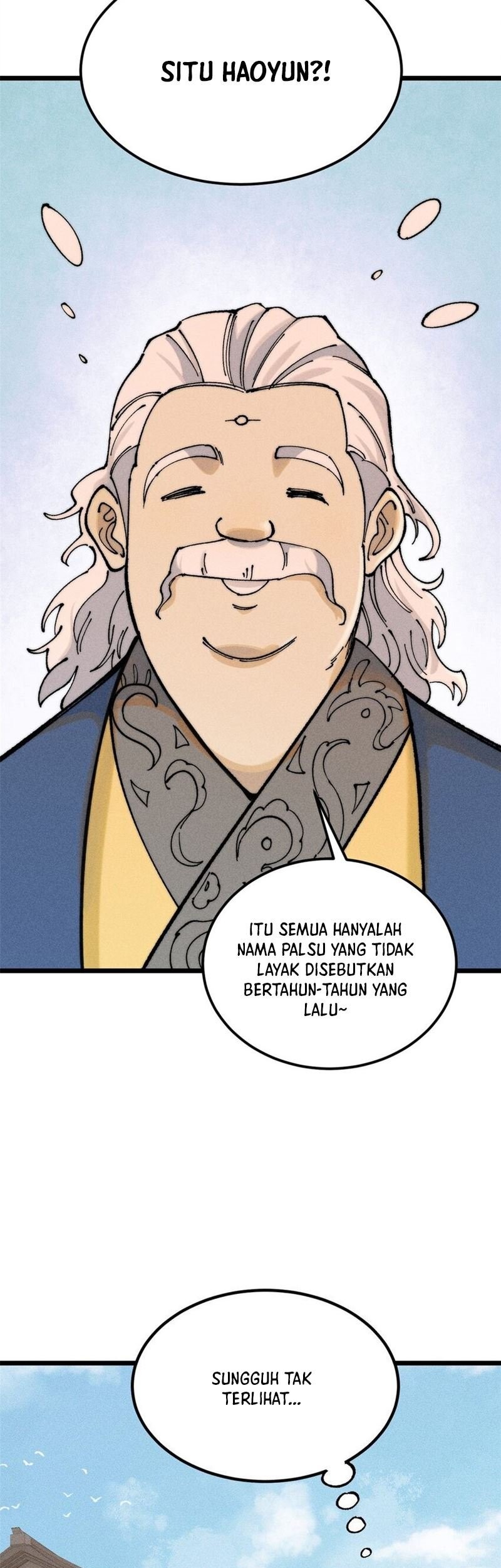 All Hail the Sect Leader Chapter 264 - halaman 8