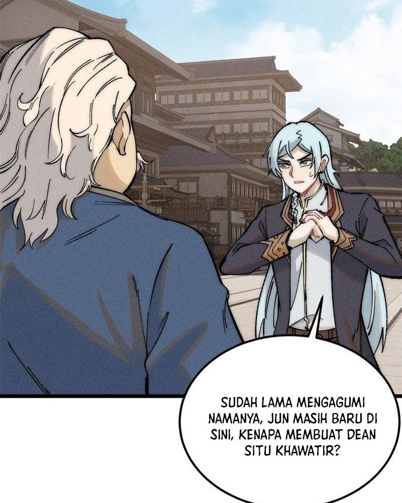 All Hail the Sect Leader Chapter 264 - halaman 9