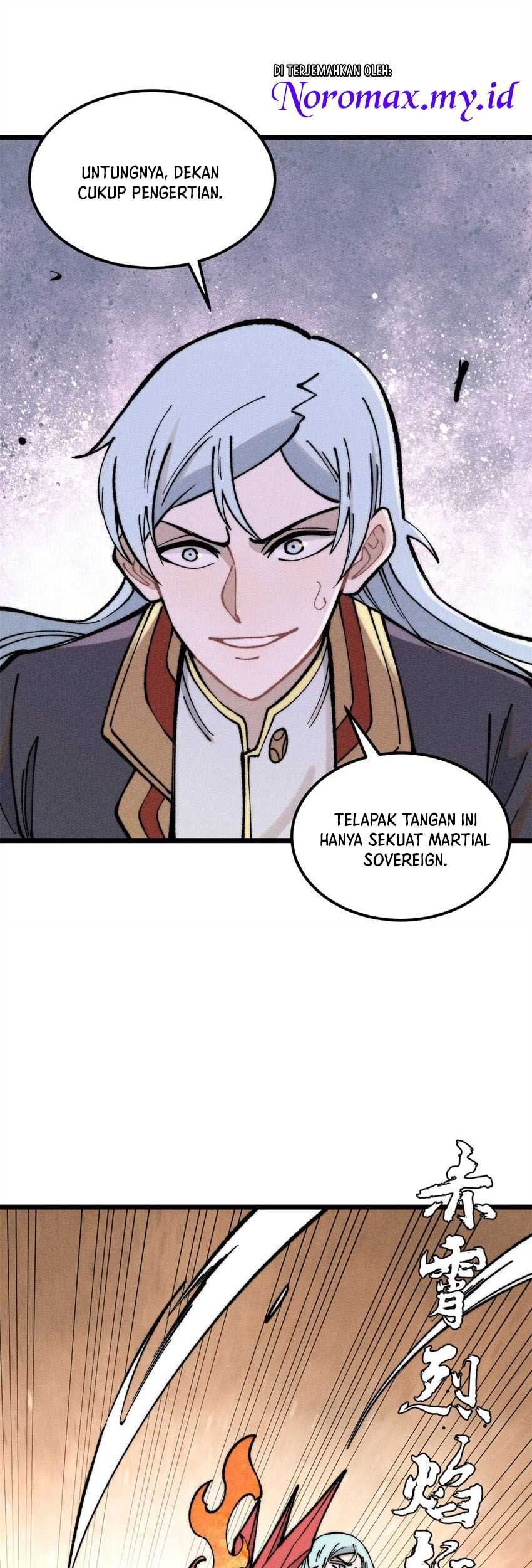 All Hail the Sect Leader Chapter 265 - halaman 2