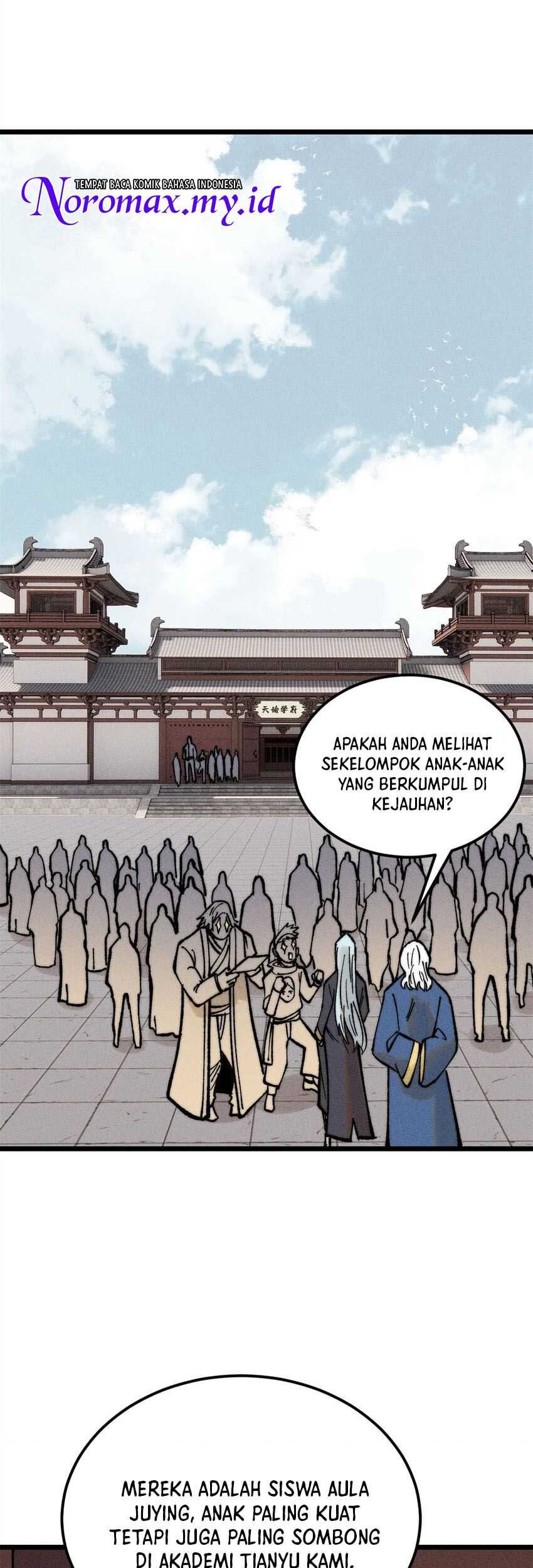 All Hail the Sect Leader Chapter 265 - halaman 27