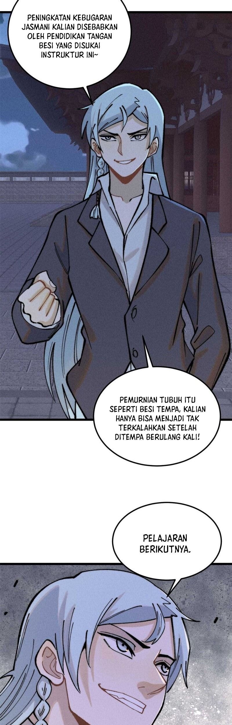 All Hail the Sect Leader Chapter 266 - halaman 29