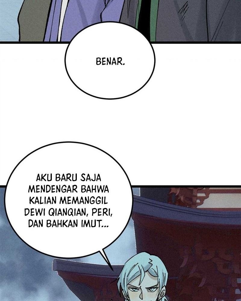 All Hail the Sect Leader Chapter 266 - halaman 32