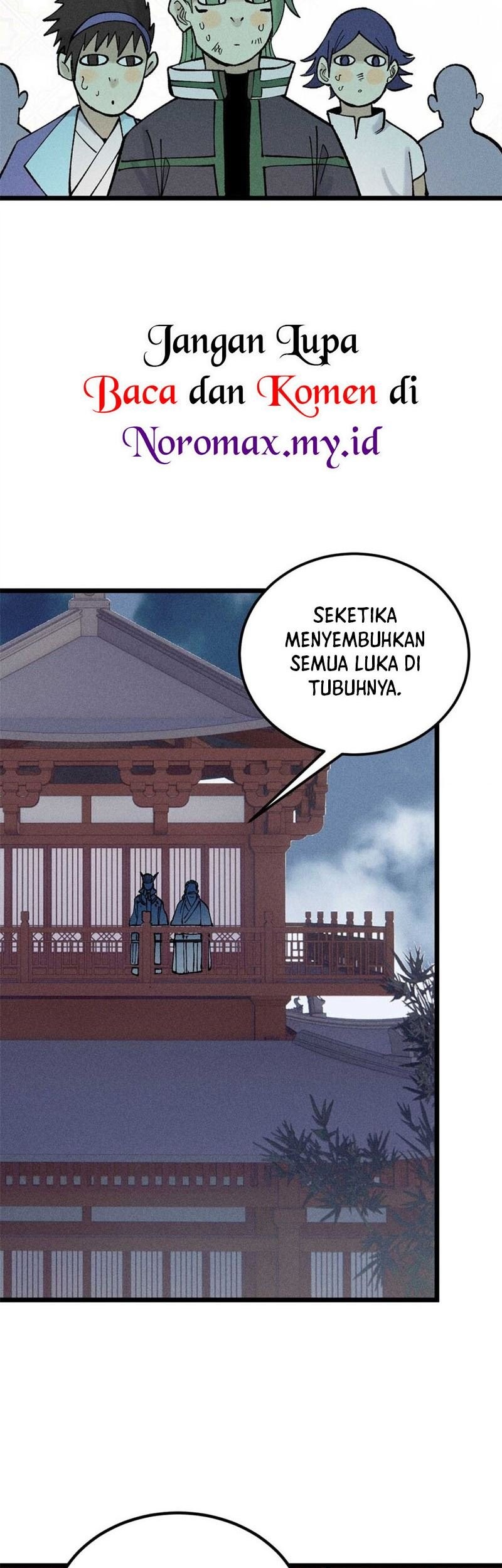 All Hail the Sect Leader Chapter 266 - halaman 35