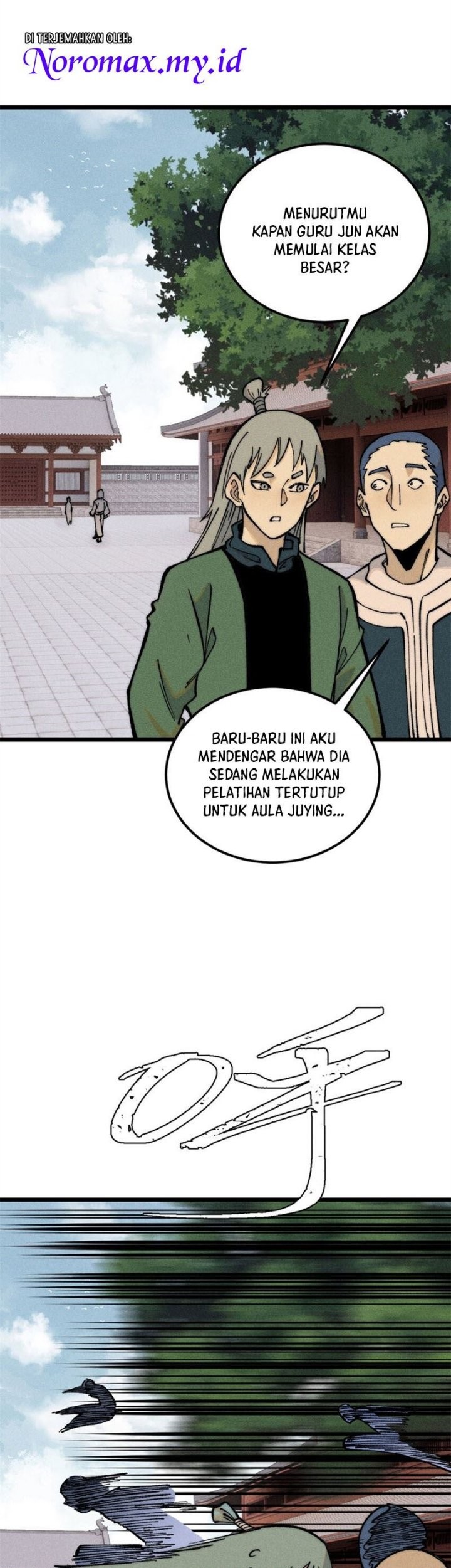 All Hail the Sect Leader Chapter 267 - halaman 2