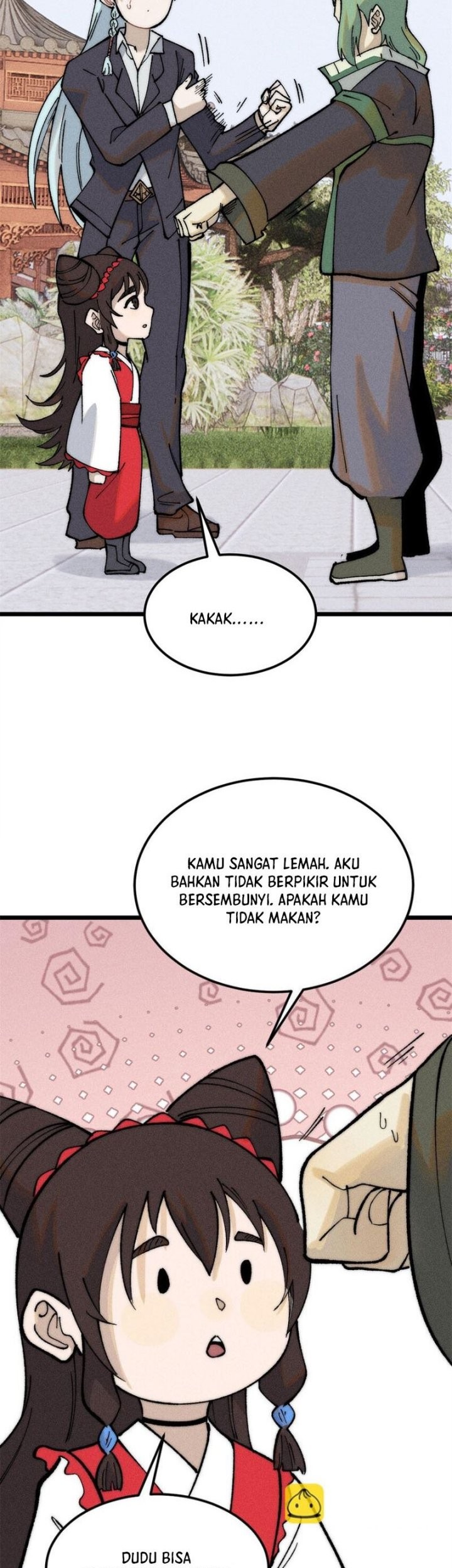 All Hail the Sect Leader Chapter 267 - halaman 20