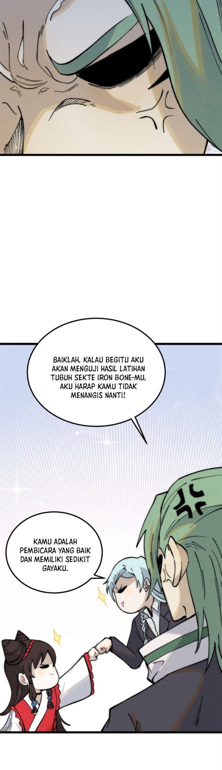 All Hail the Sect Leader Chapter 267 - halaman 22