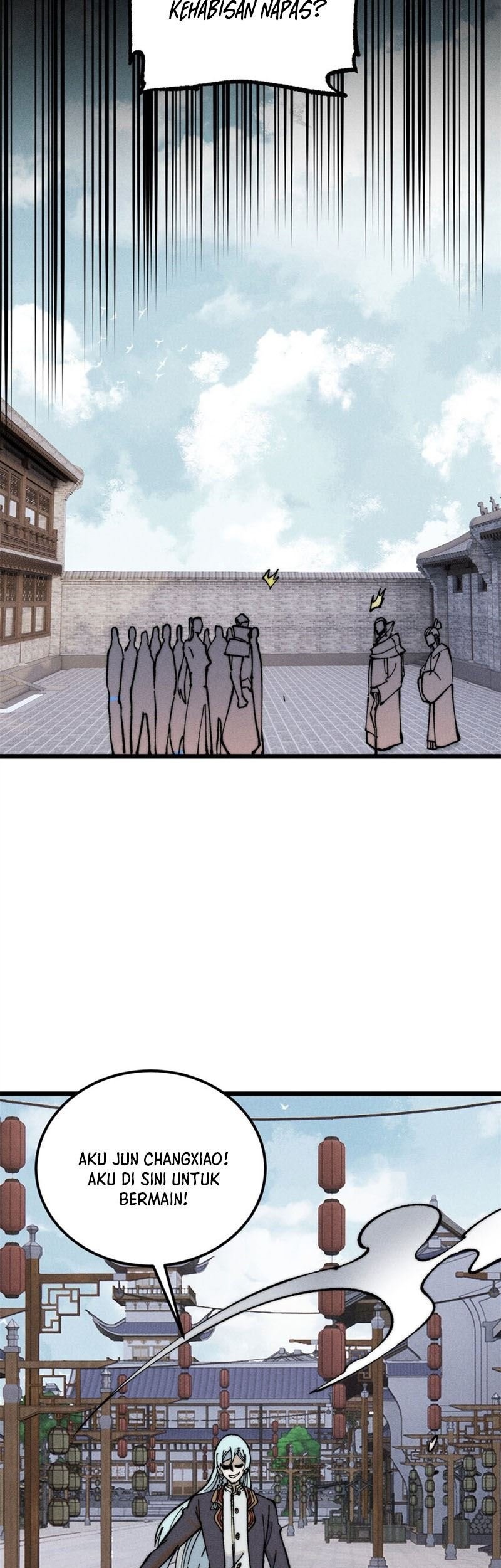 All Hail the Sect Leader Chapter 268 - halaman 10
