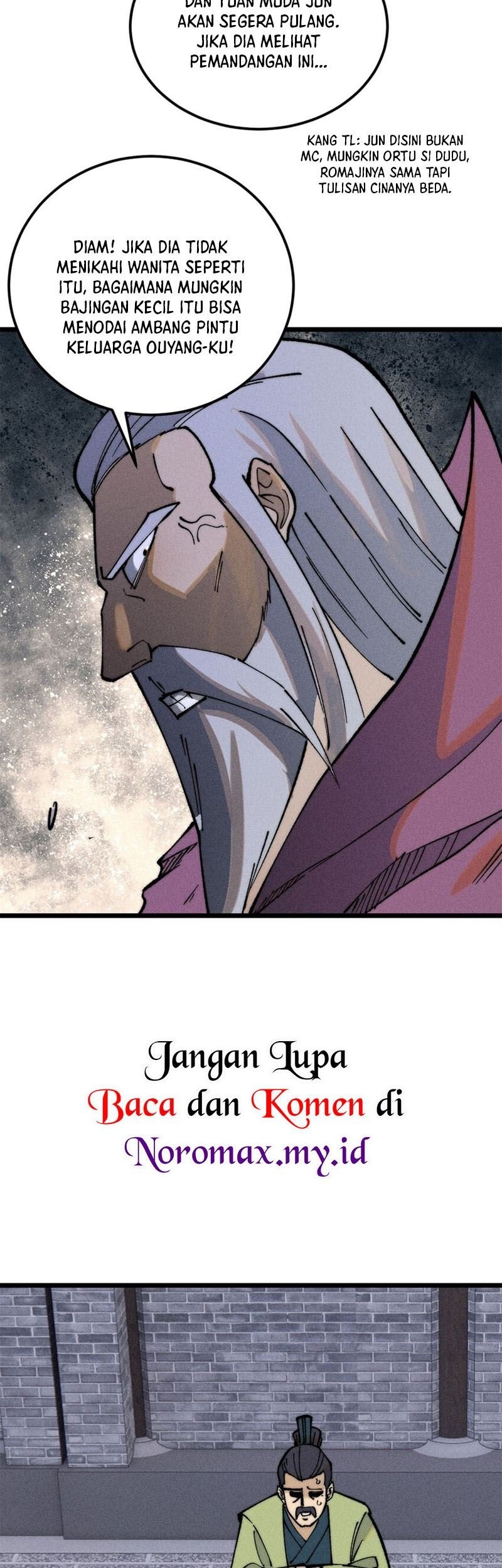 All Hail the Sect Leader Chapter 268 - halaman 14