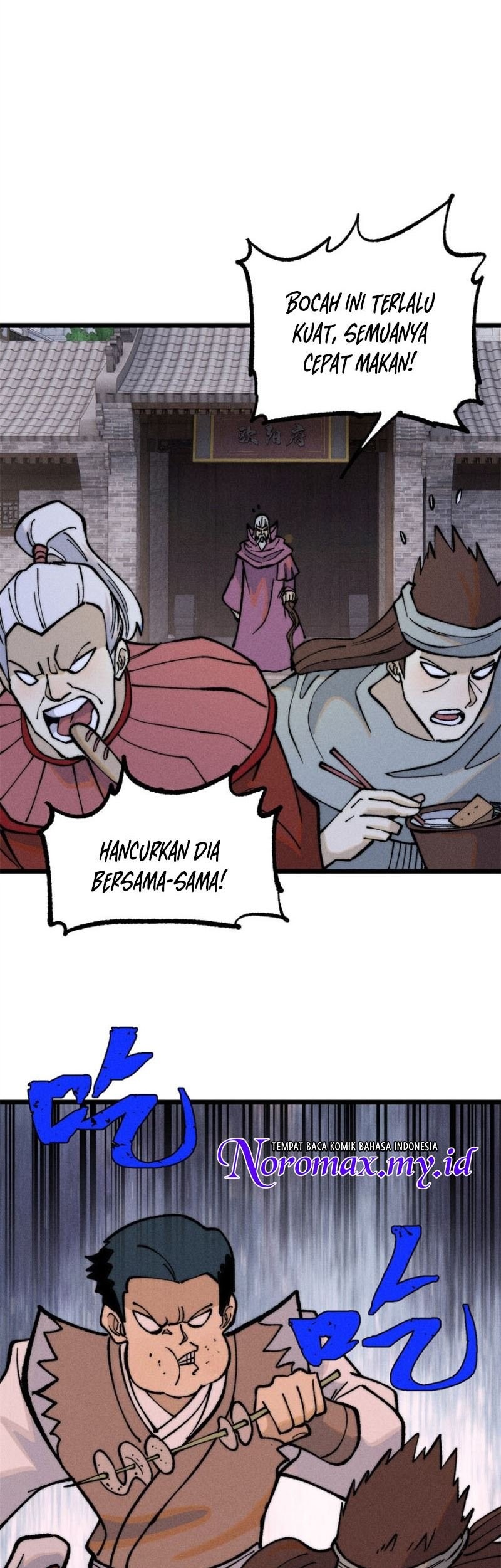 All Hail the Sect Leader Chapter 268 - halaman 24