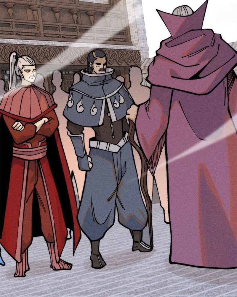 All Hail the Sect Leader Chapter 268 - halaman 3