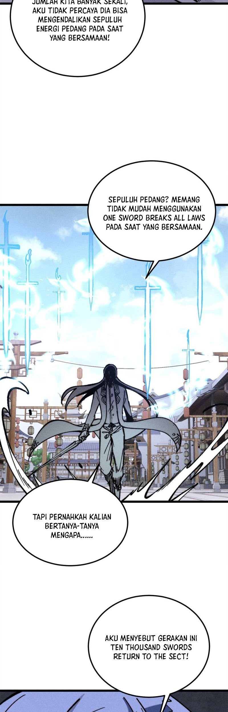 All Hail the Sect Leader Chapter 268 - halaman 40
