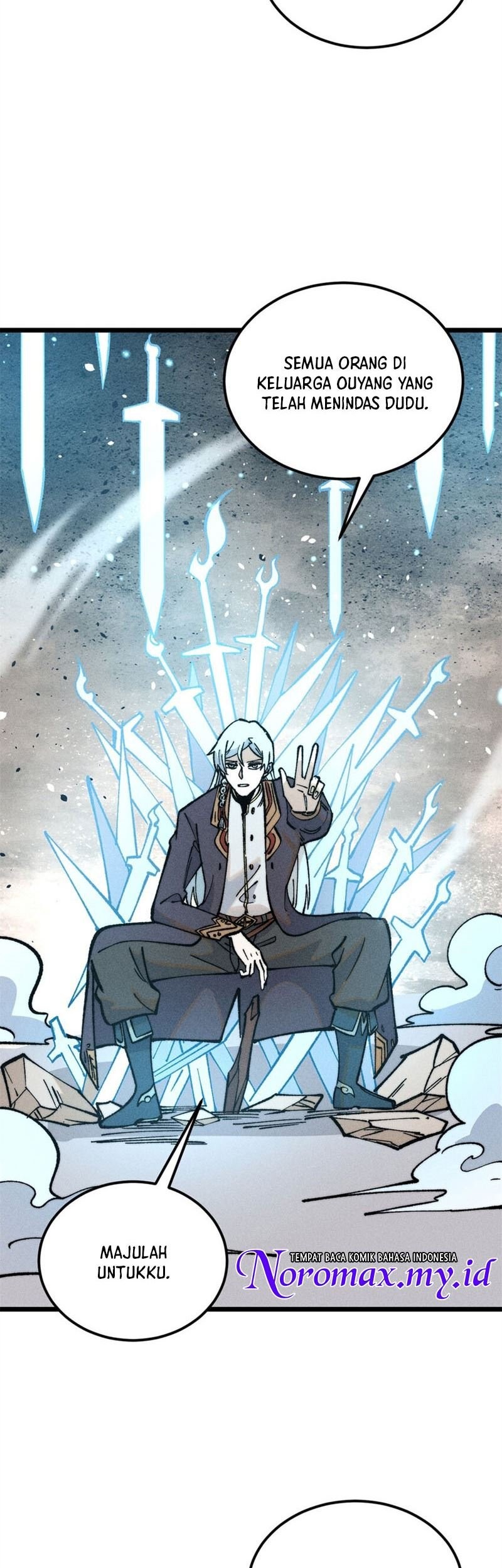 All Hail the Sect Leader Chapter 268 - halaman 48