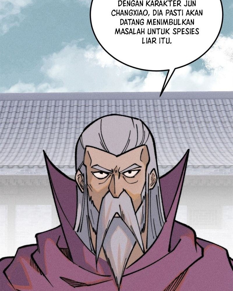 All Hail the Sect Leader Chapter 268 - halaman 5