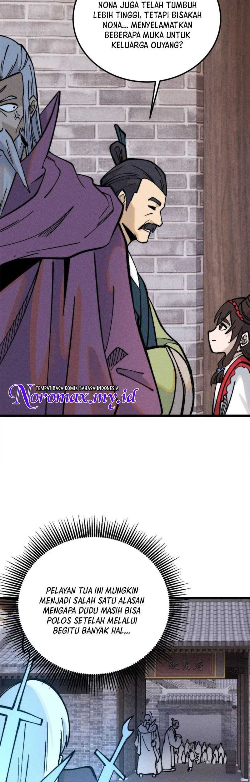 All Hail the Sect Leader Chapter 269 - halaman 10