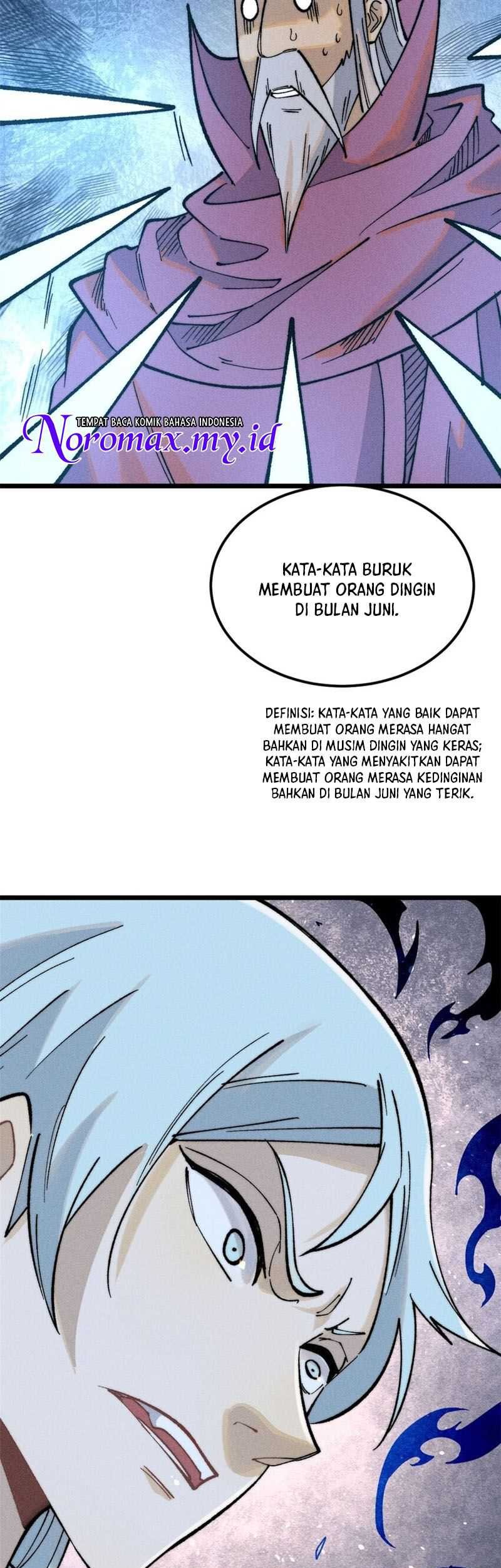 All Hail the Sect Leader Chapter 269 - halaman 14