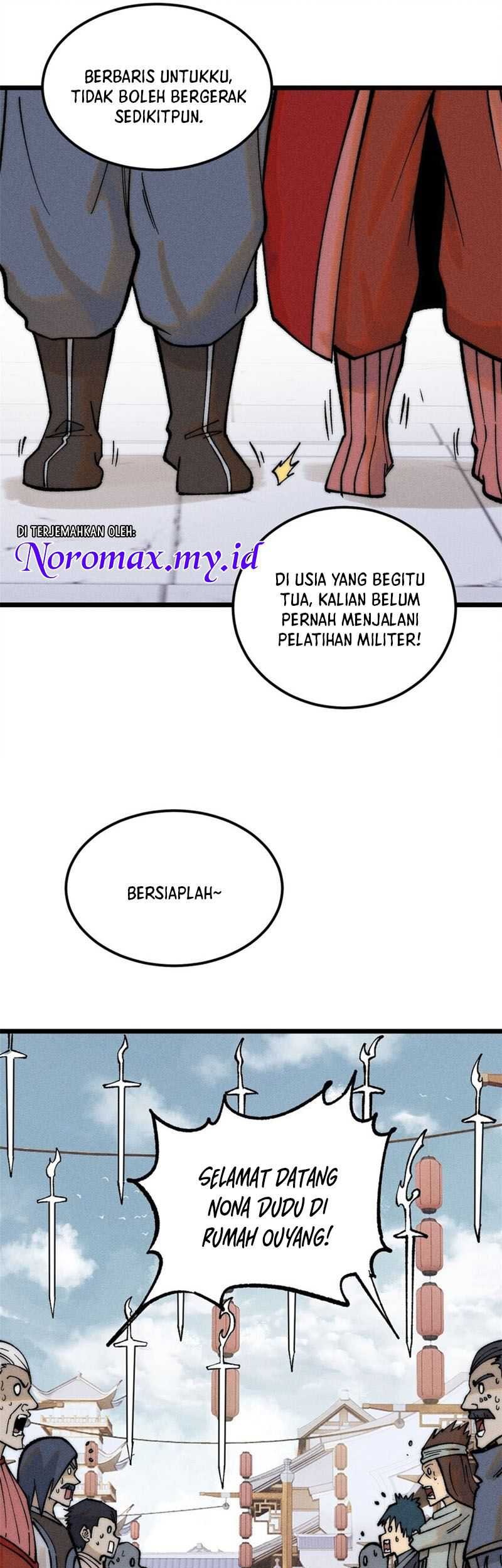 All Hail the Sect Leader Chapter 269 - halaman 2