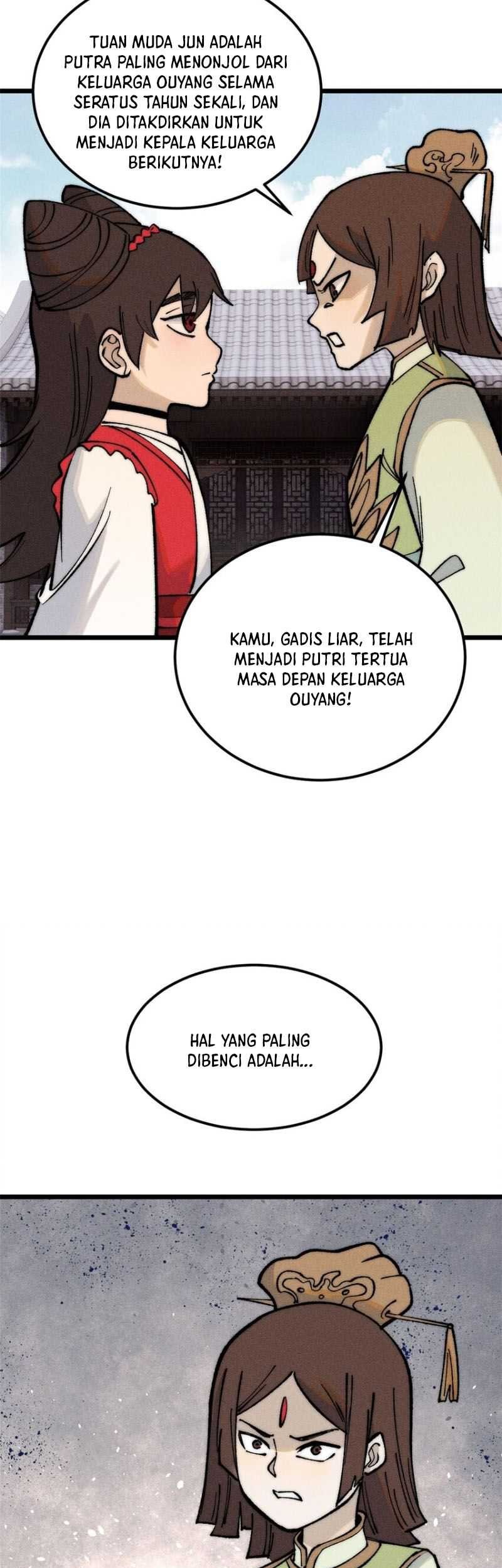 All Hail the Sect Leader Chapter 269 - halaman 22