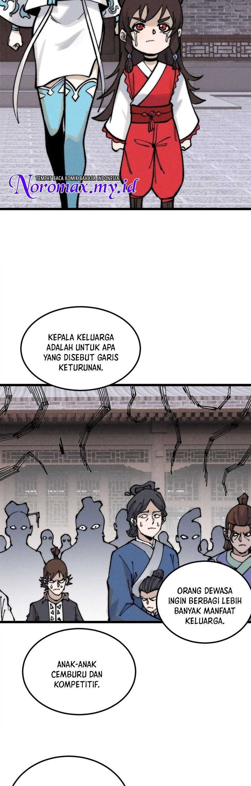 All Hail the Sect Leader Chapter 269 - halaman 29