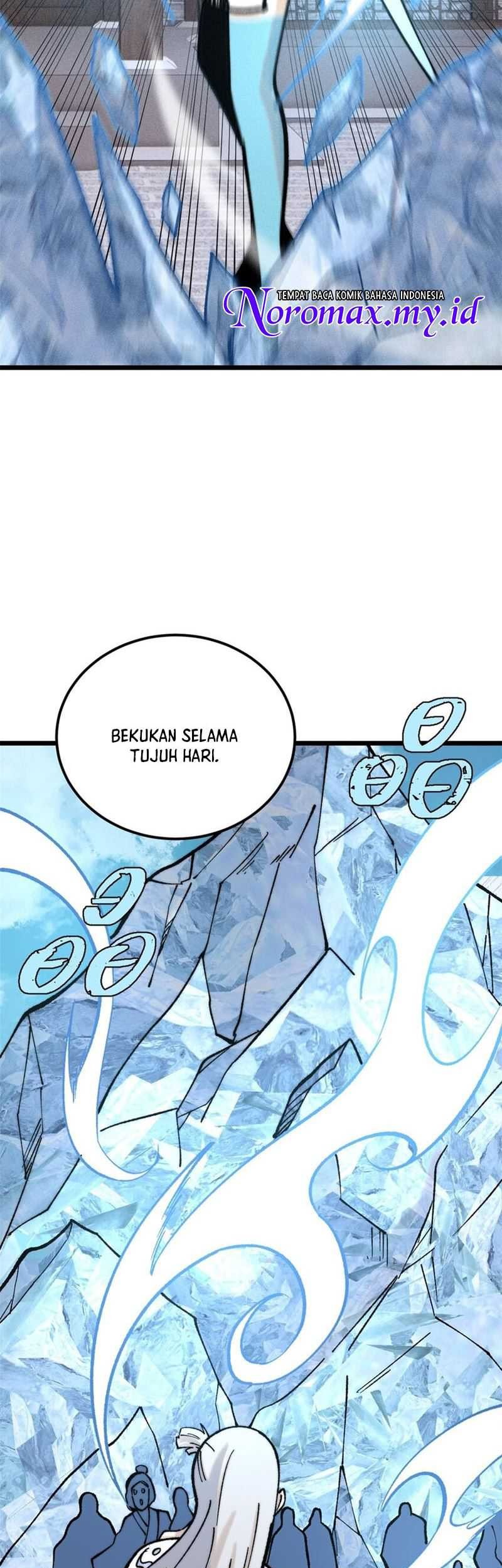 All Hail the Sect Leader Chapter 269 - halaman 33