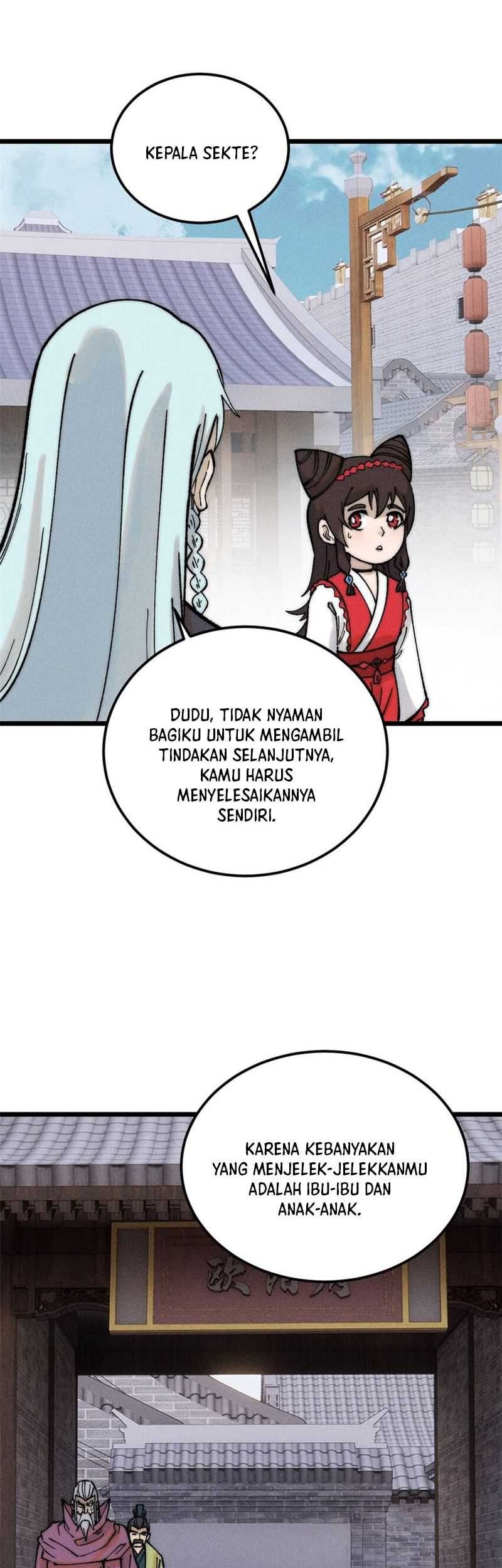 All Hail the Sect Leader Chapter 269 - halaman 4