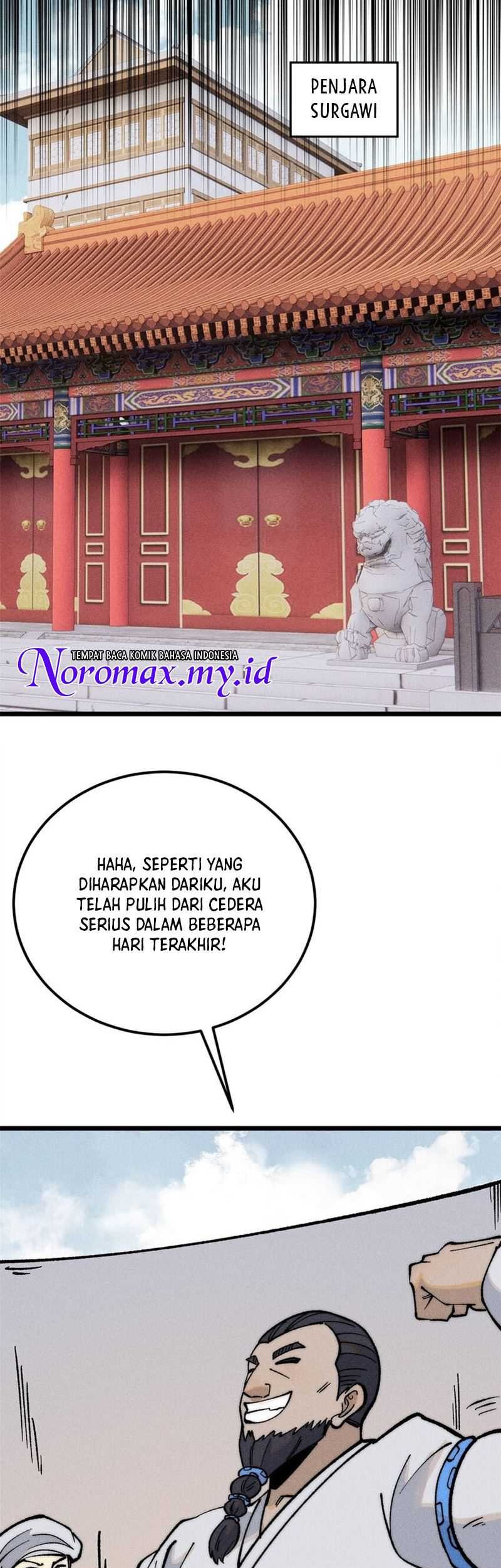 All Hail the Sect Leader Chapter 269 - halaman 45