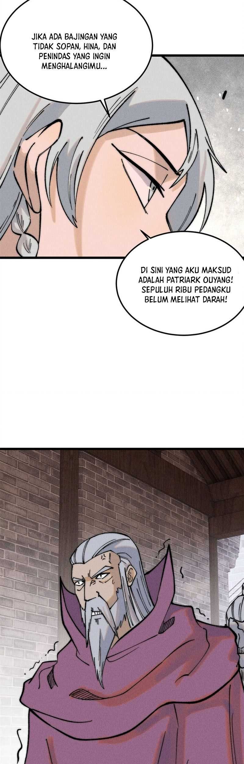 All Hail the Sect Leader Chapter 269 - halaman 6
