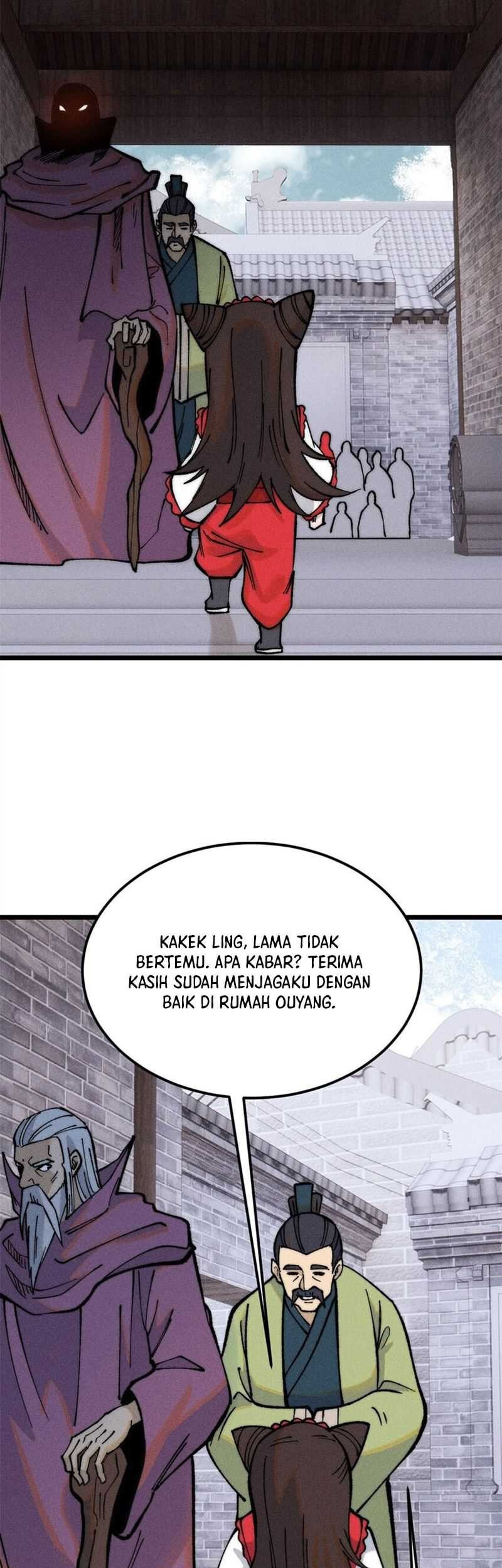 All Hail the Sect Leader Chapter 269 - halaman 8