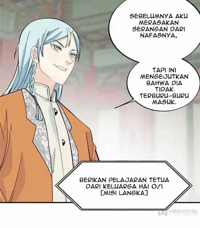All Hail the Sect Leader Chapter 27 - halaman 14