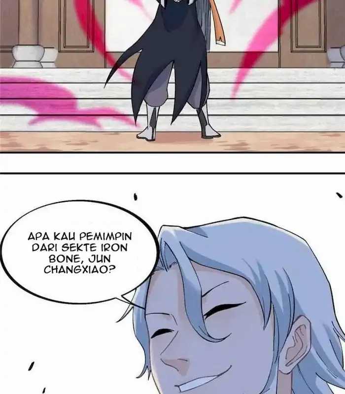All Hail the Sect Leader Chapter 27 - halaman 16