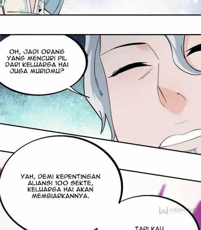 All Hail the Sect Leader Chapter 27 - halaman 19