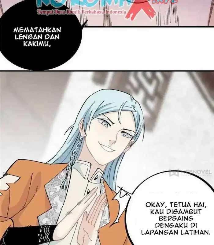 All Hail the Sect Leader Chapter 27 - halaman 22