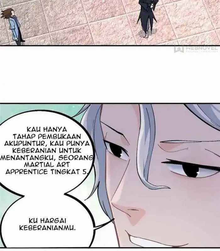 All Hail the Sect Leader Chapter 27 - halaman 25