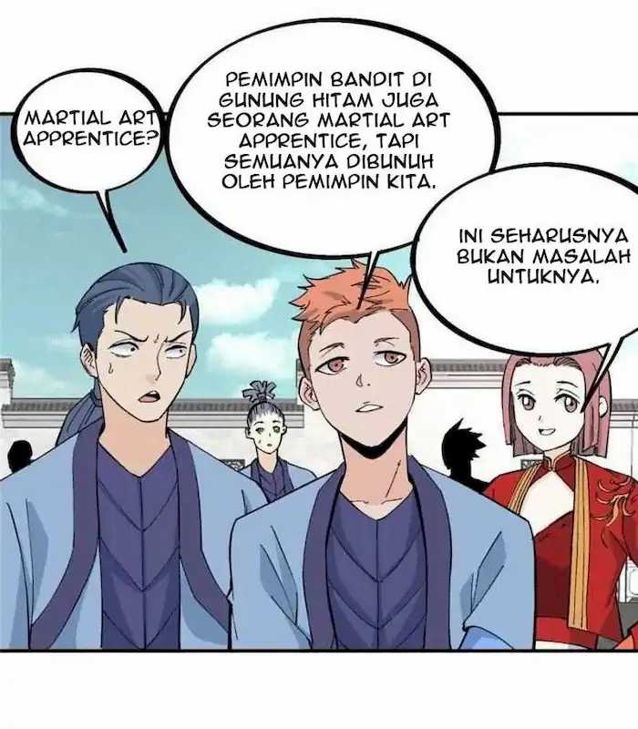 All Hail the Sect Leader Chapter 27 - halaman 26
