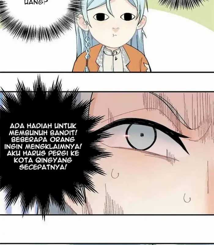 All Hail the Sect Leader Chapter 27 - halaman 29