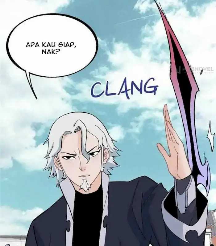All Hail the Sect Leader Chapter 27 - halaman 30