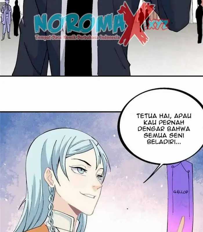 All Hail the Sect Leader Chapter 27 - halaman 31