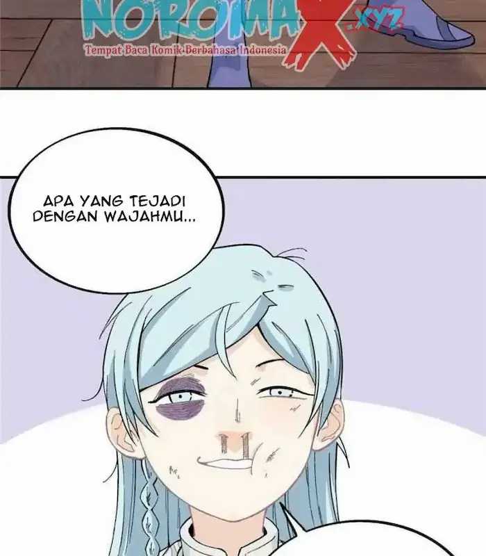 All Hail the Sect Leader Chapter 27 - halaman 8