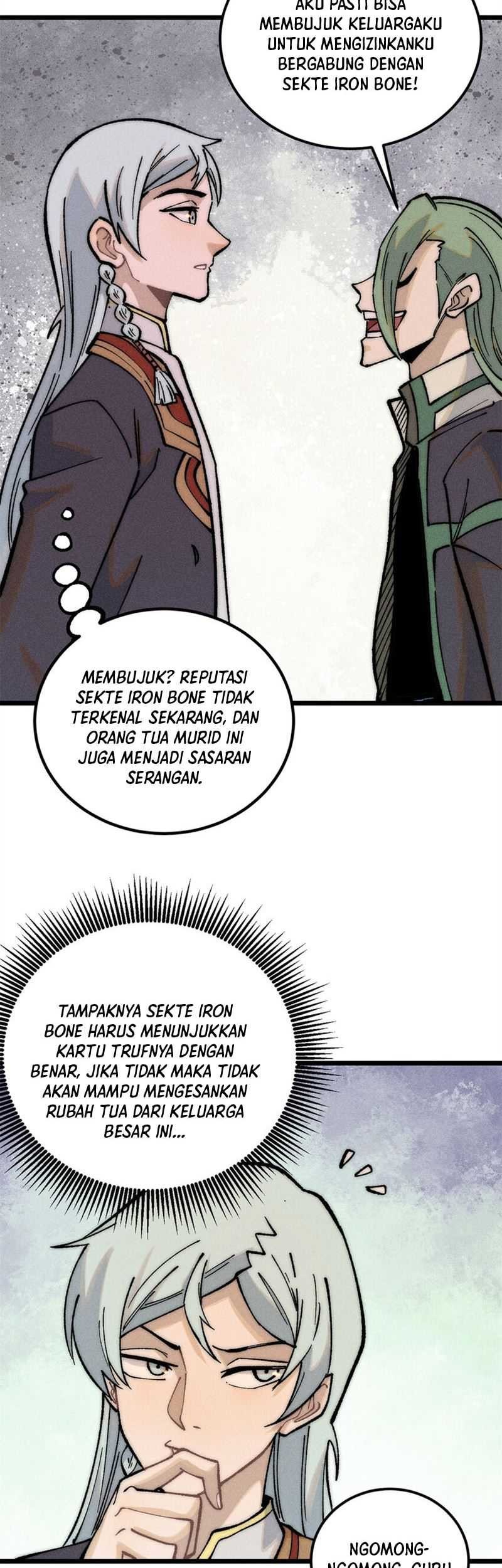 All Hail the Sect Leader Chapter 270 - halaman 12