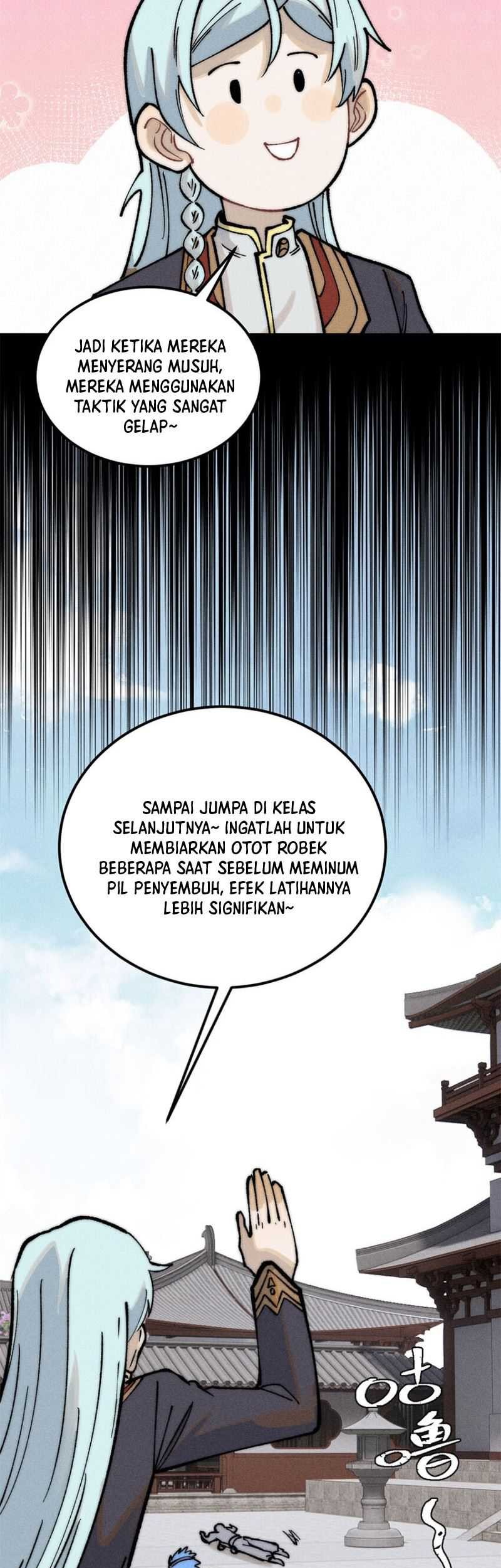 All Hail the Sect Leader Chapter 270 - halaman 20