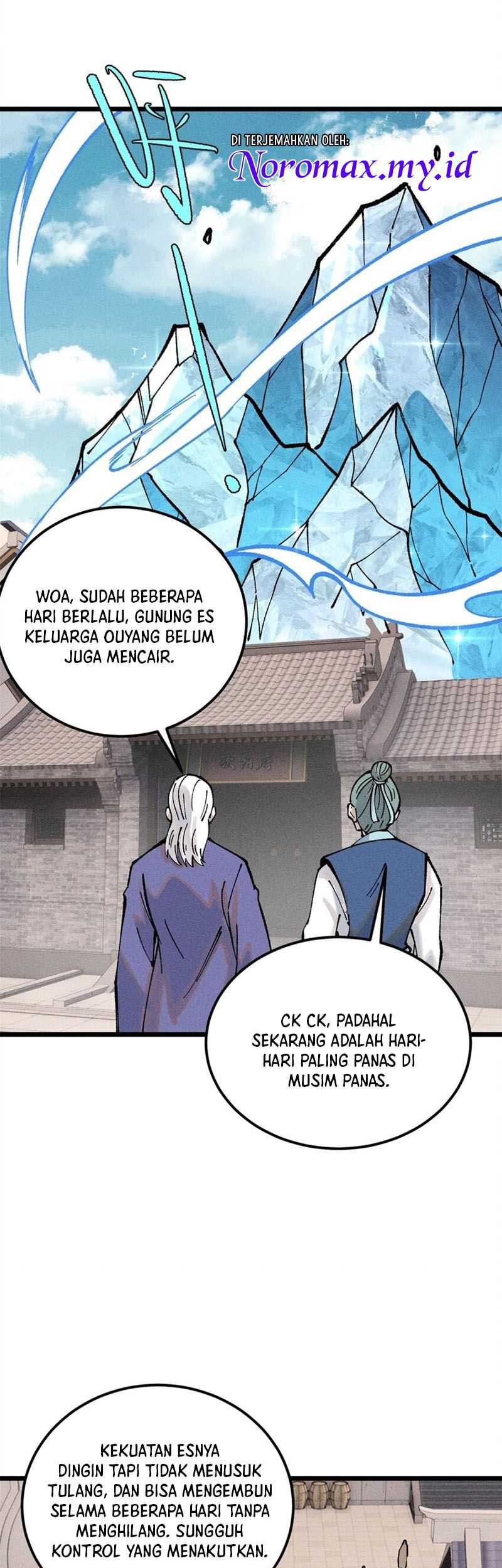 All Hail the Sect Leader Chapter 271 - halaman 2