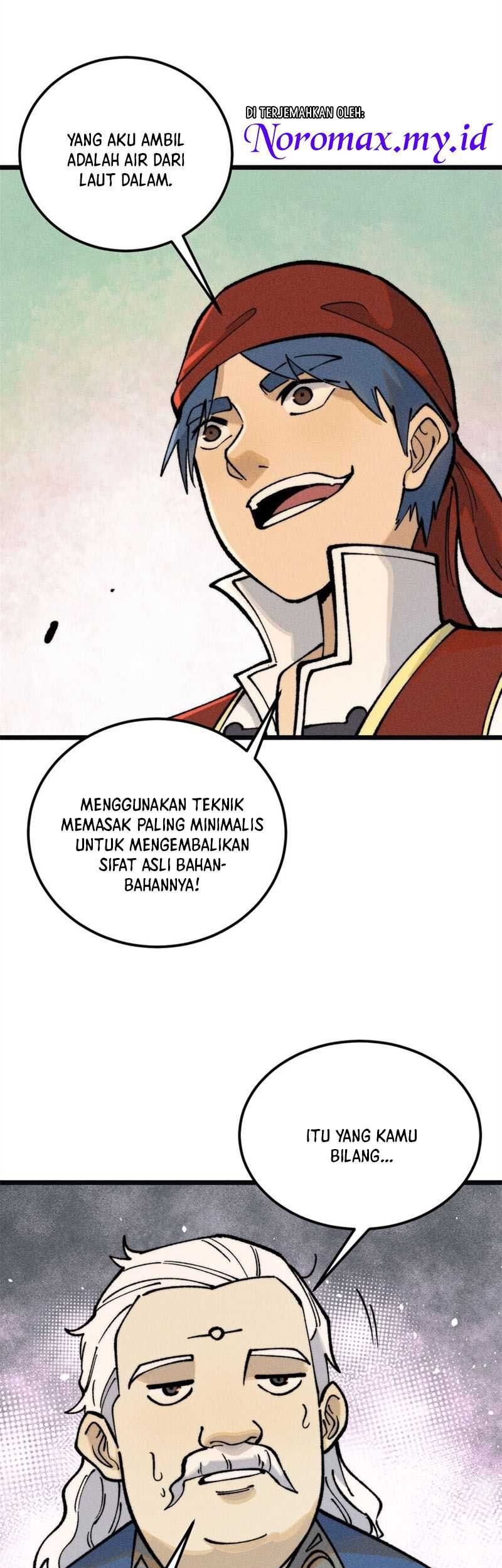 All Hail the Sect Leader Chapter 272 - halaman 2